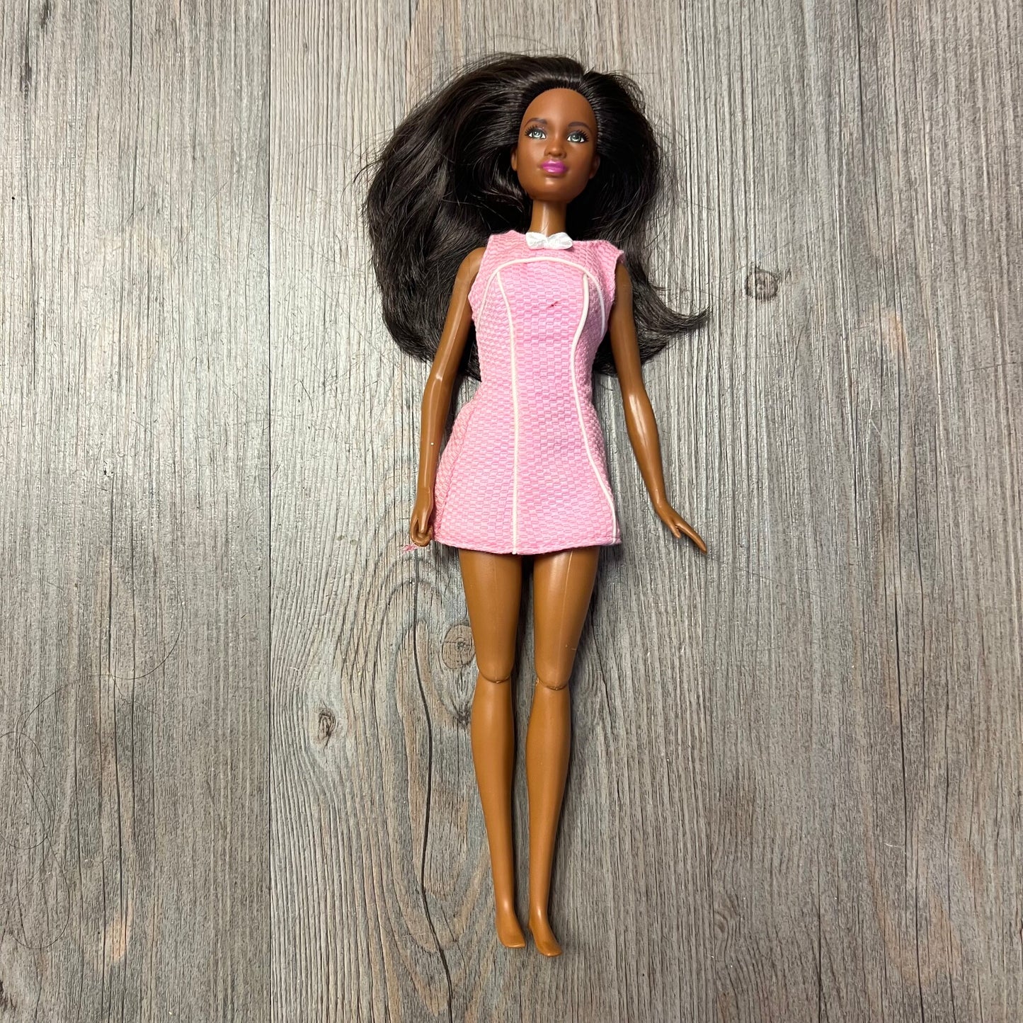 Multi  Barbie Doll, 11 Inch