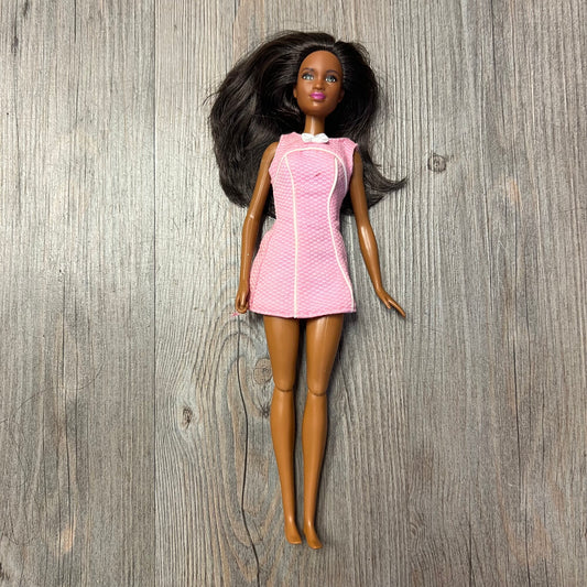Multi  Barbie Doll, 11 Inch