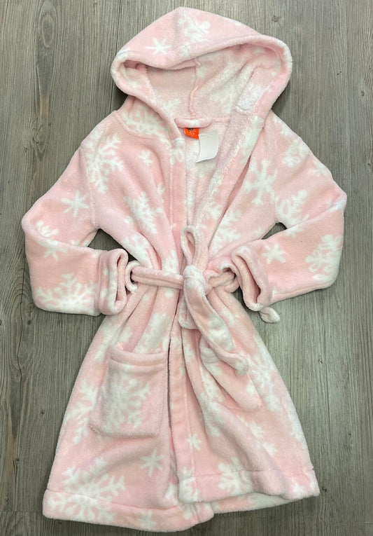 Pink  Joe Fresh Robes, 7-8Y