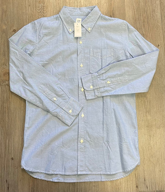 Blue  Gap Shirt, 12Y