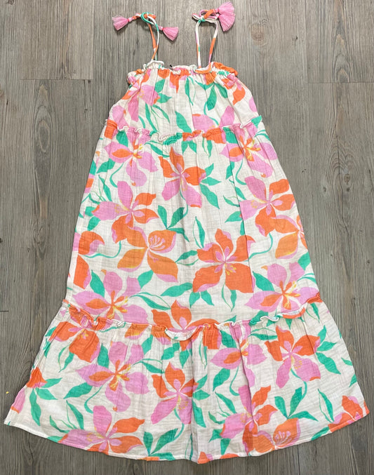 Multi  F4A Solstice Dress, 6Y