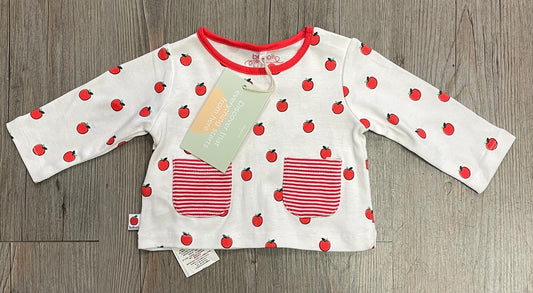 Apples  Boboli Tee LS, 1M