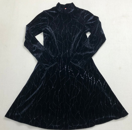 Black  Elvira Vali Velour, 10Y