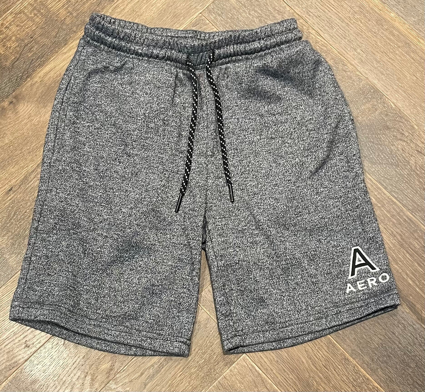 Grey  Aeropostal Shorts, 10Y
