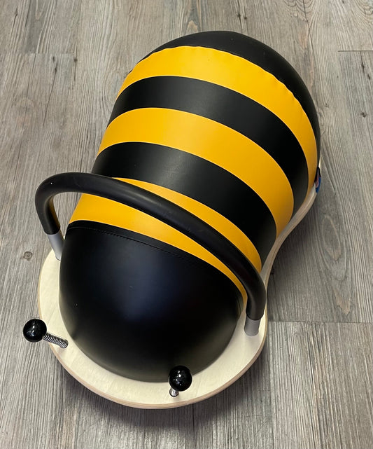 Yellow  Wheely Bug - Bee, 3Y+