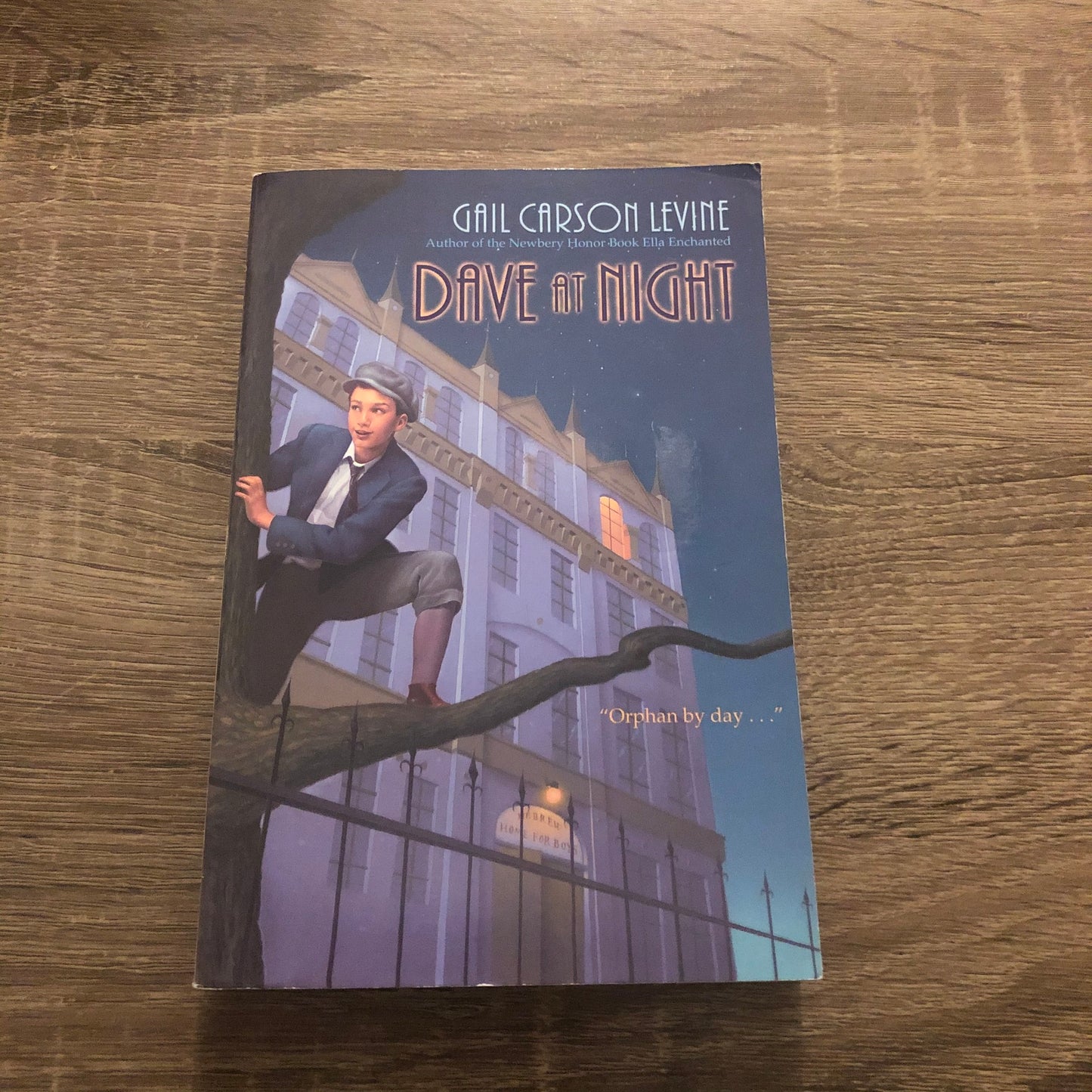 Multi  Dave At Night, Paperback