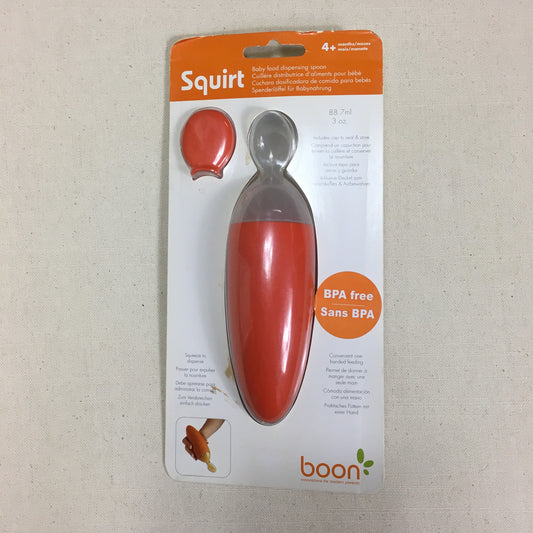 Orange  Boon Squirt, New