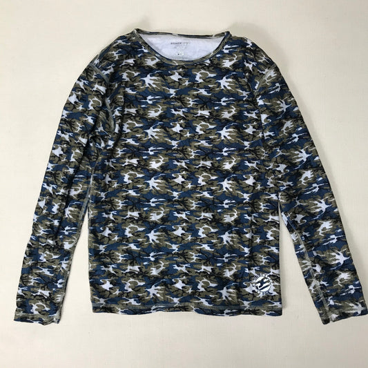 Multi  Power Skin Base Layer Top, 10Y