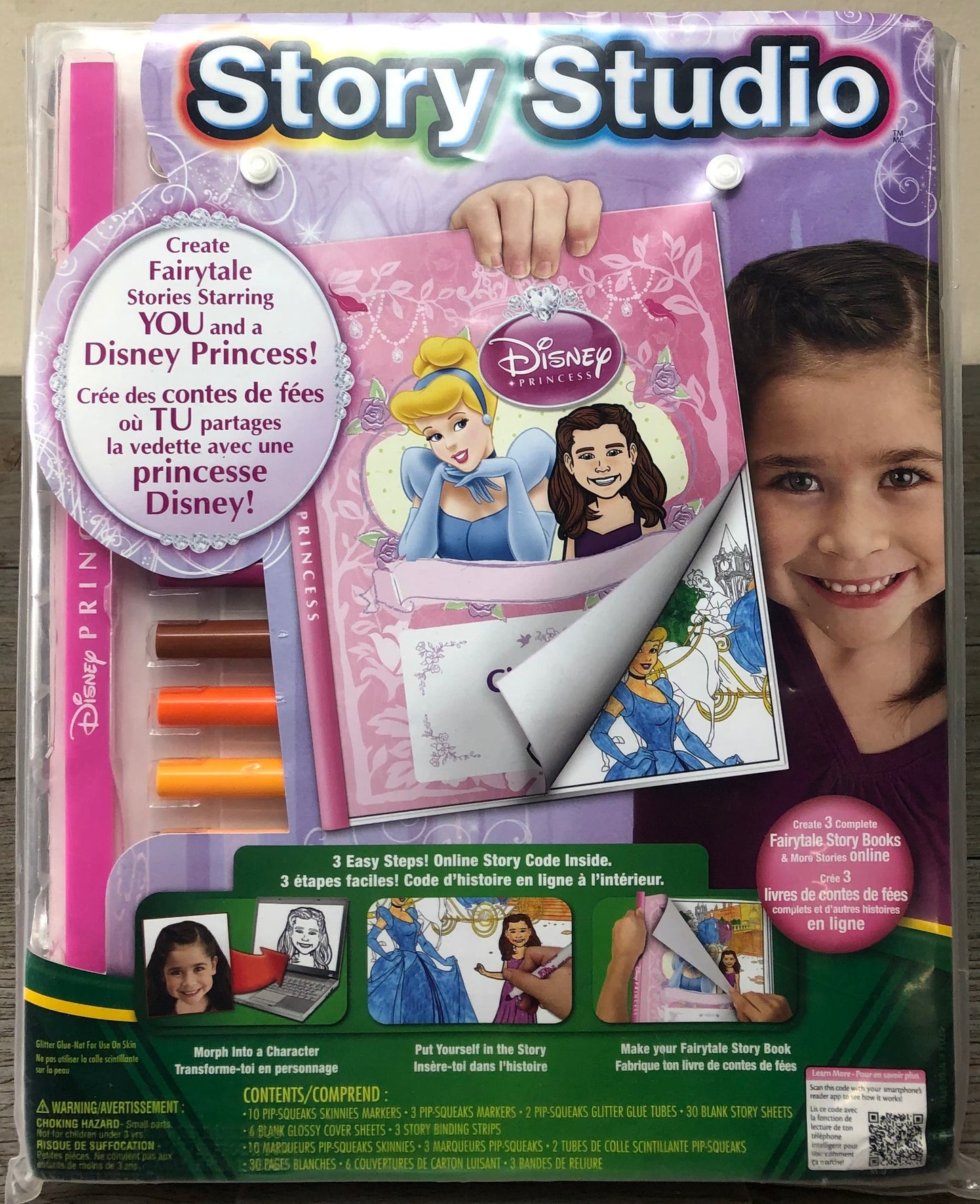 Multi  Story Studio Crayola, 6Y+