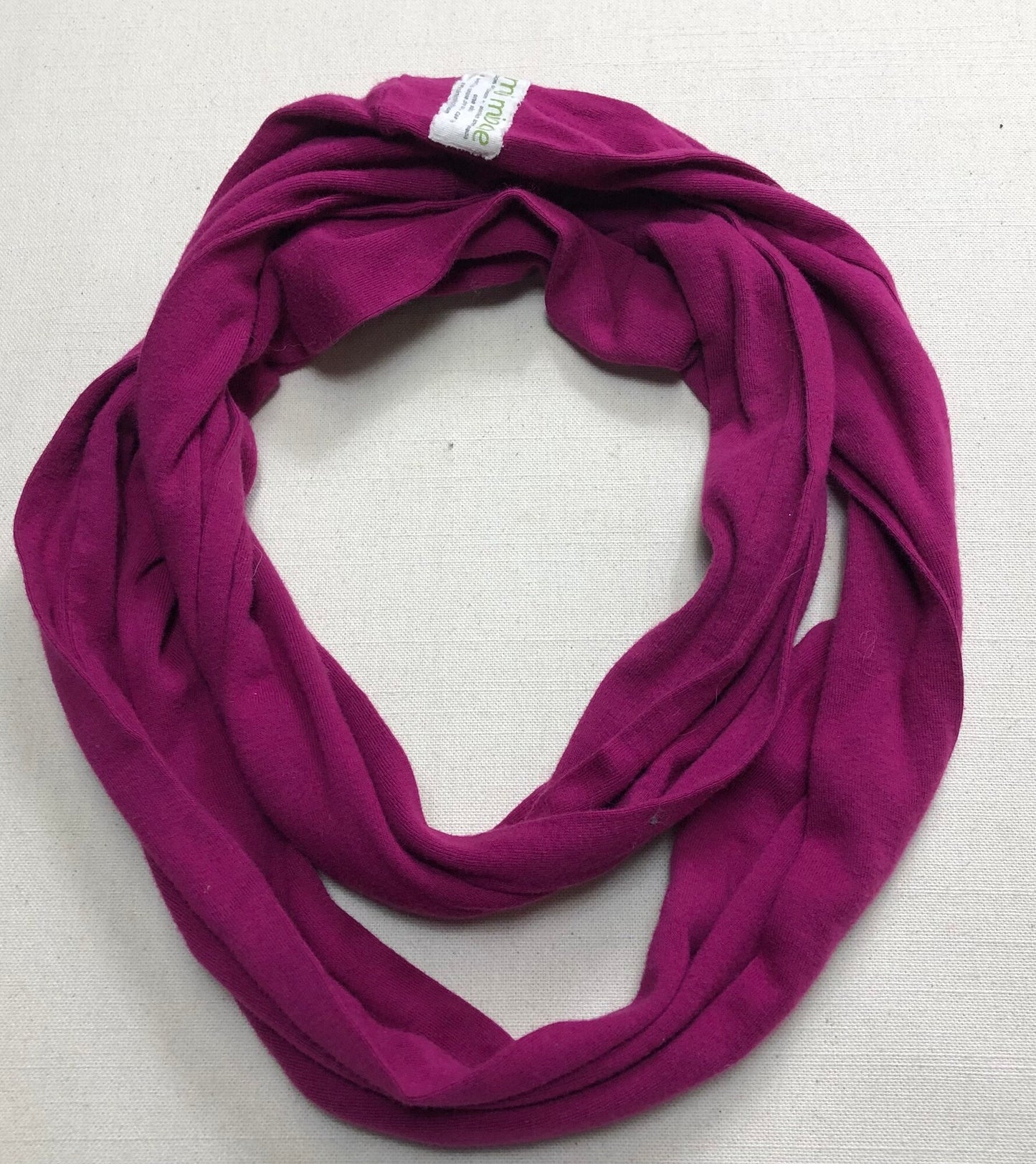 Pink  Mini Mioche Infinity Scar, One Size