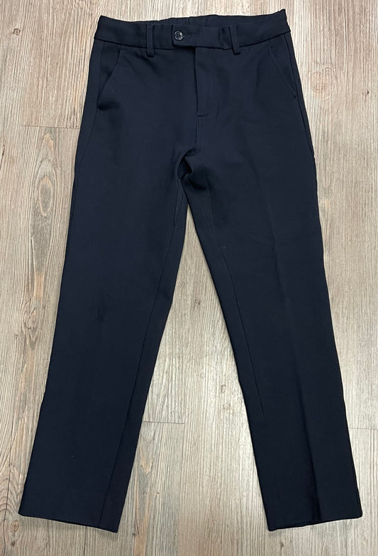 Navy  T.O.Stretch  Pants, 10Y