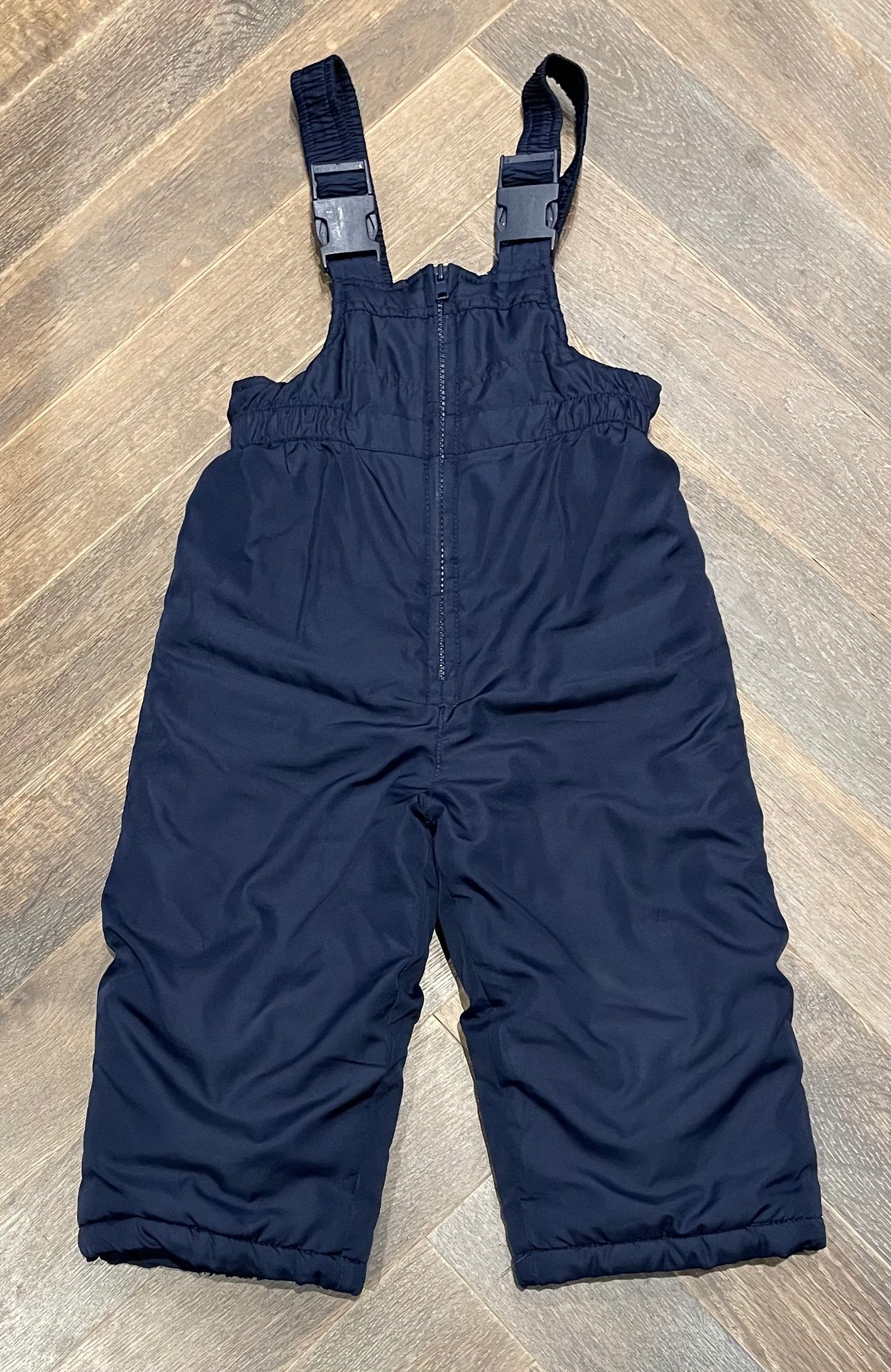 Navy  Alpinetek Snow Pants, 12M