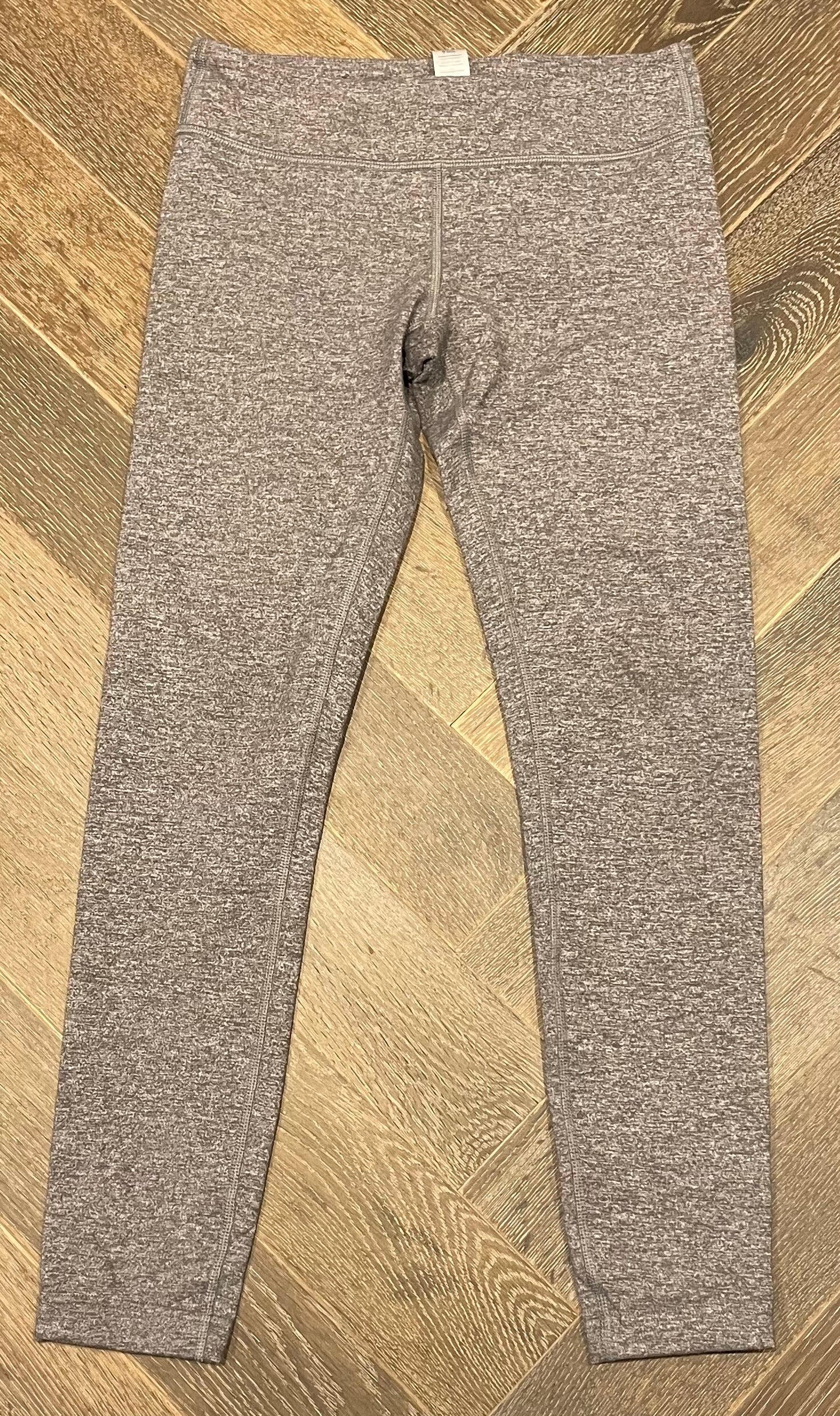 Grey  Ivivva Legging, 12Y