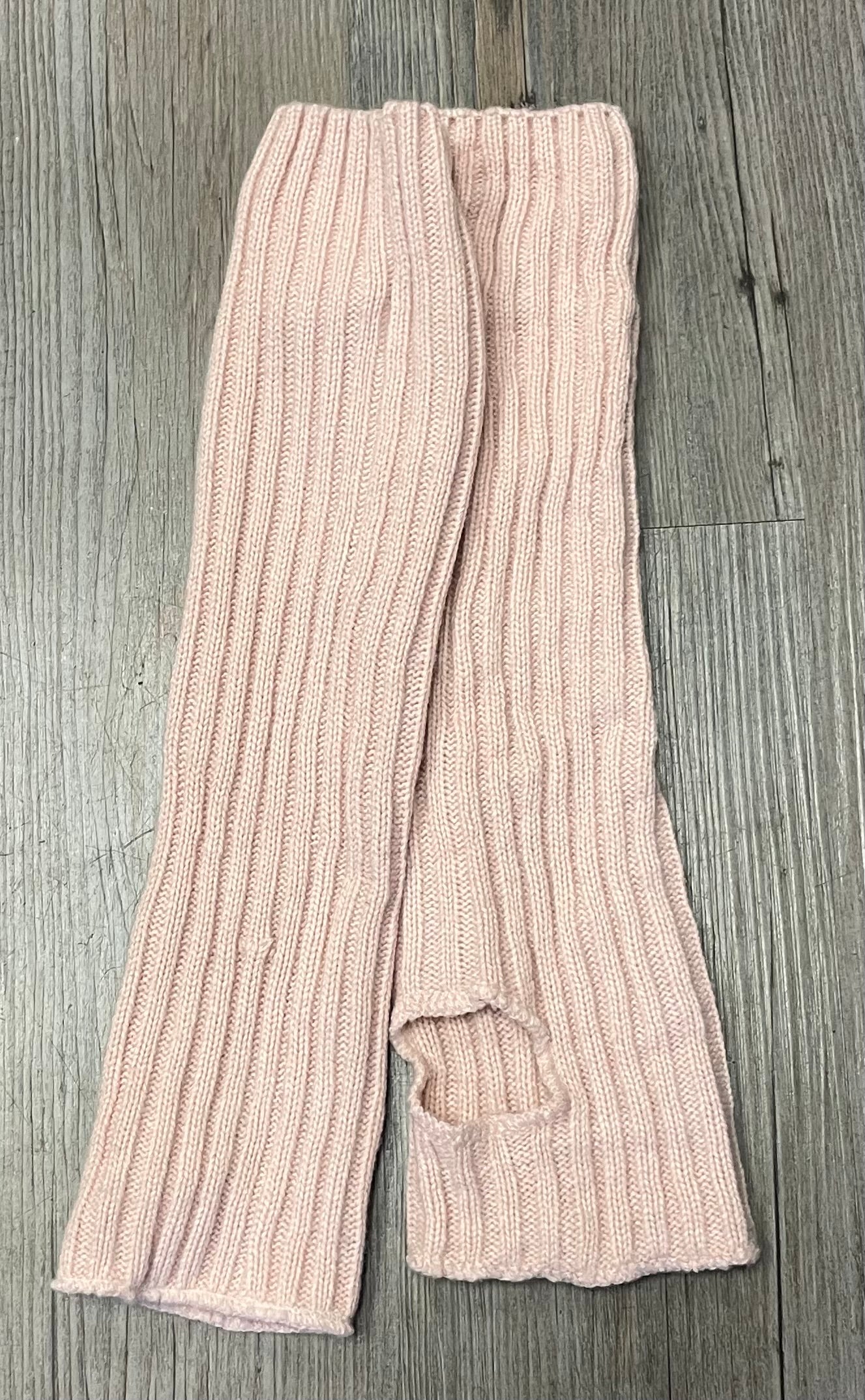 Pink  Leg Warmers, Knee High