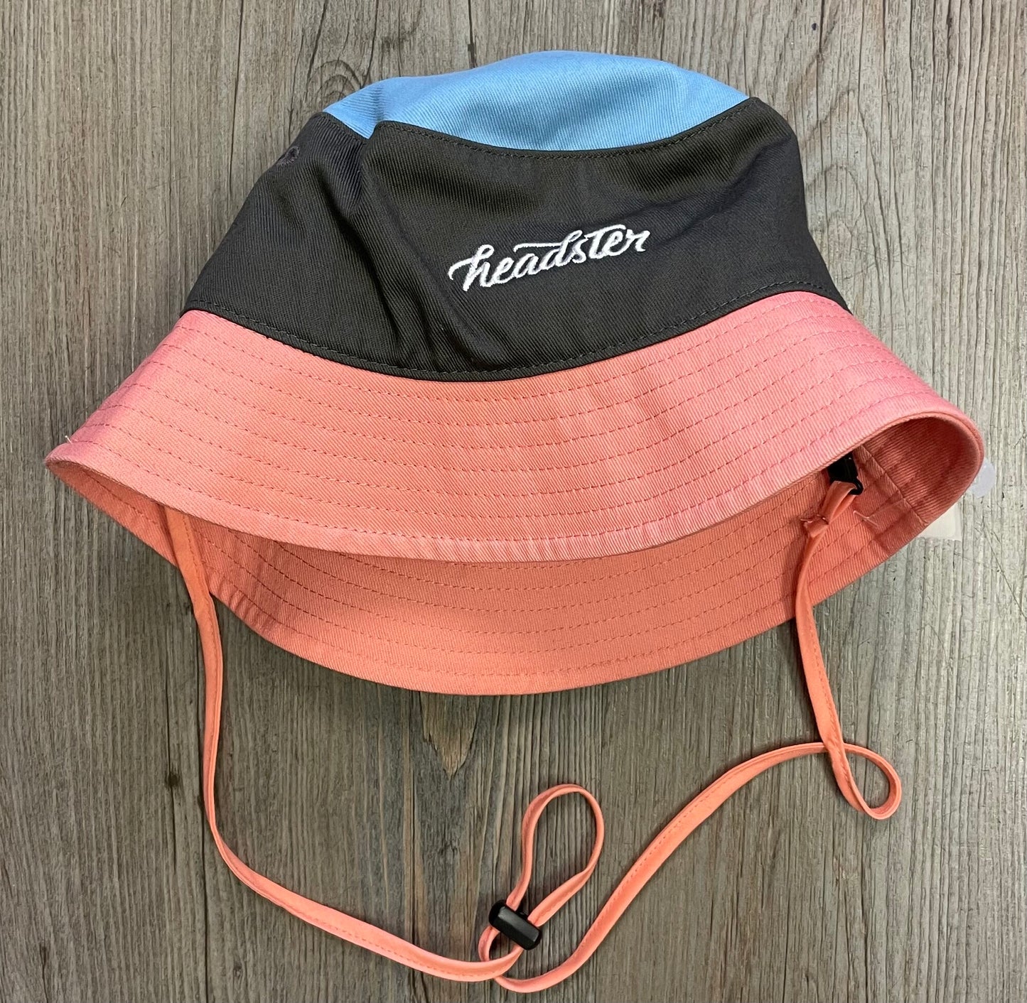 Multi  Headster Bucket Hat, 52CM