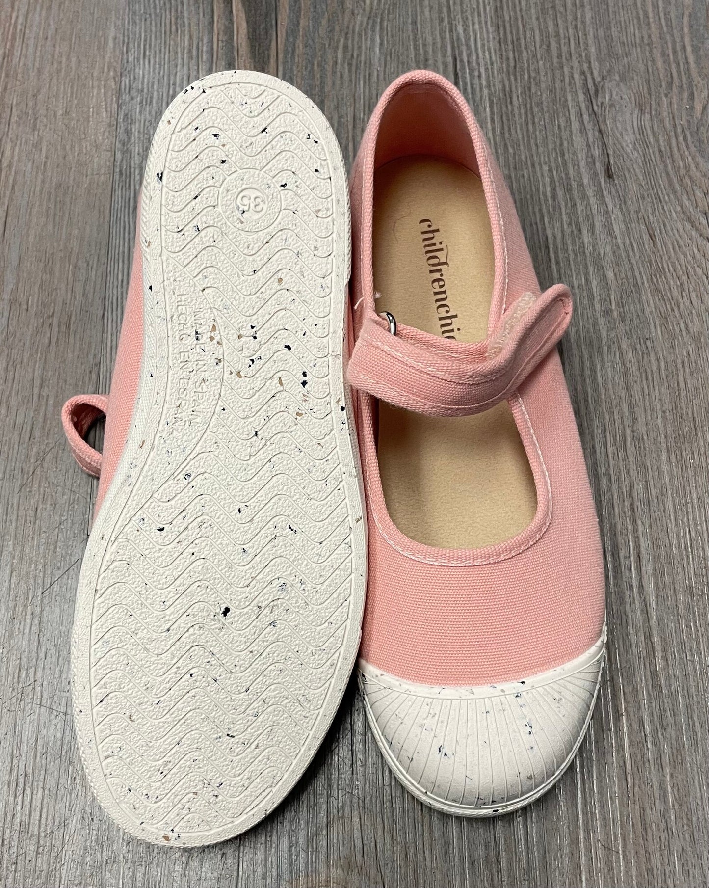Pink  Childrenchic Shoes, 5Y