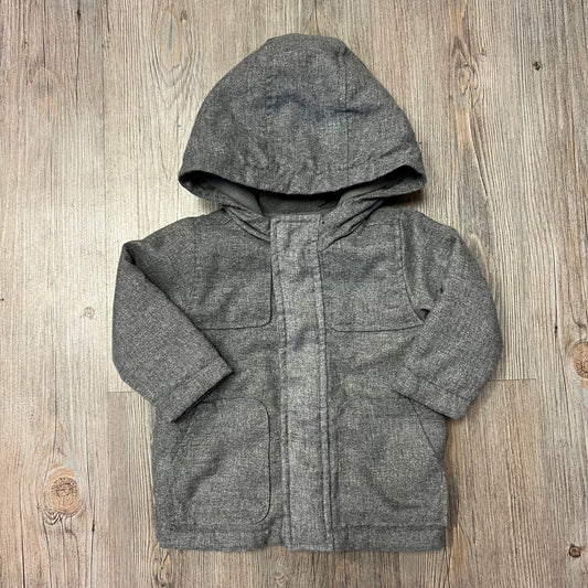 Grey  Old Navy Lined Jacket, 6-12M