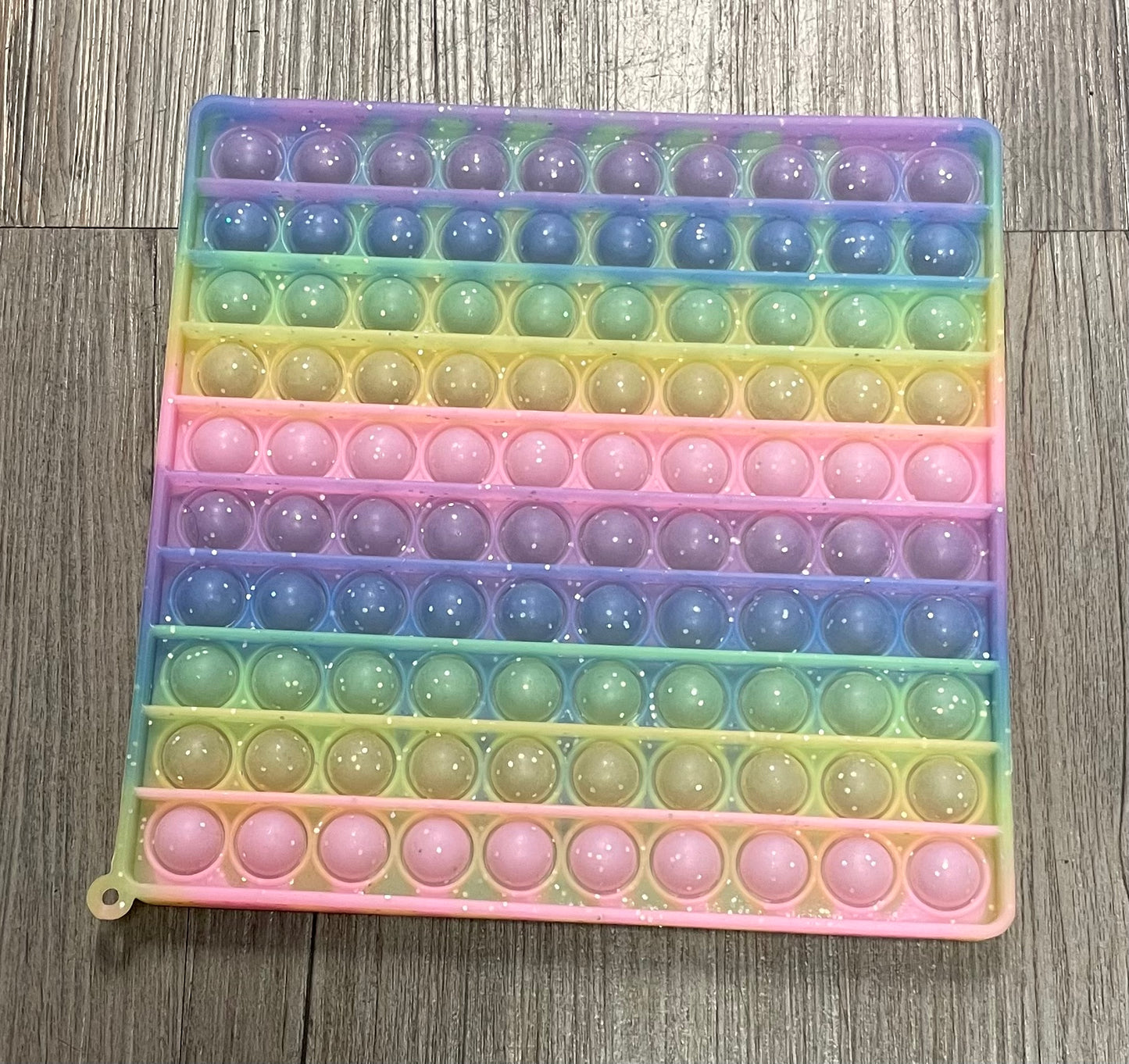 Pastel  Push Pop Fidget Toy, None