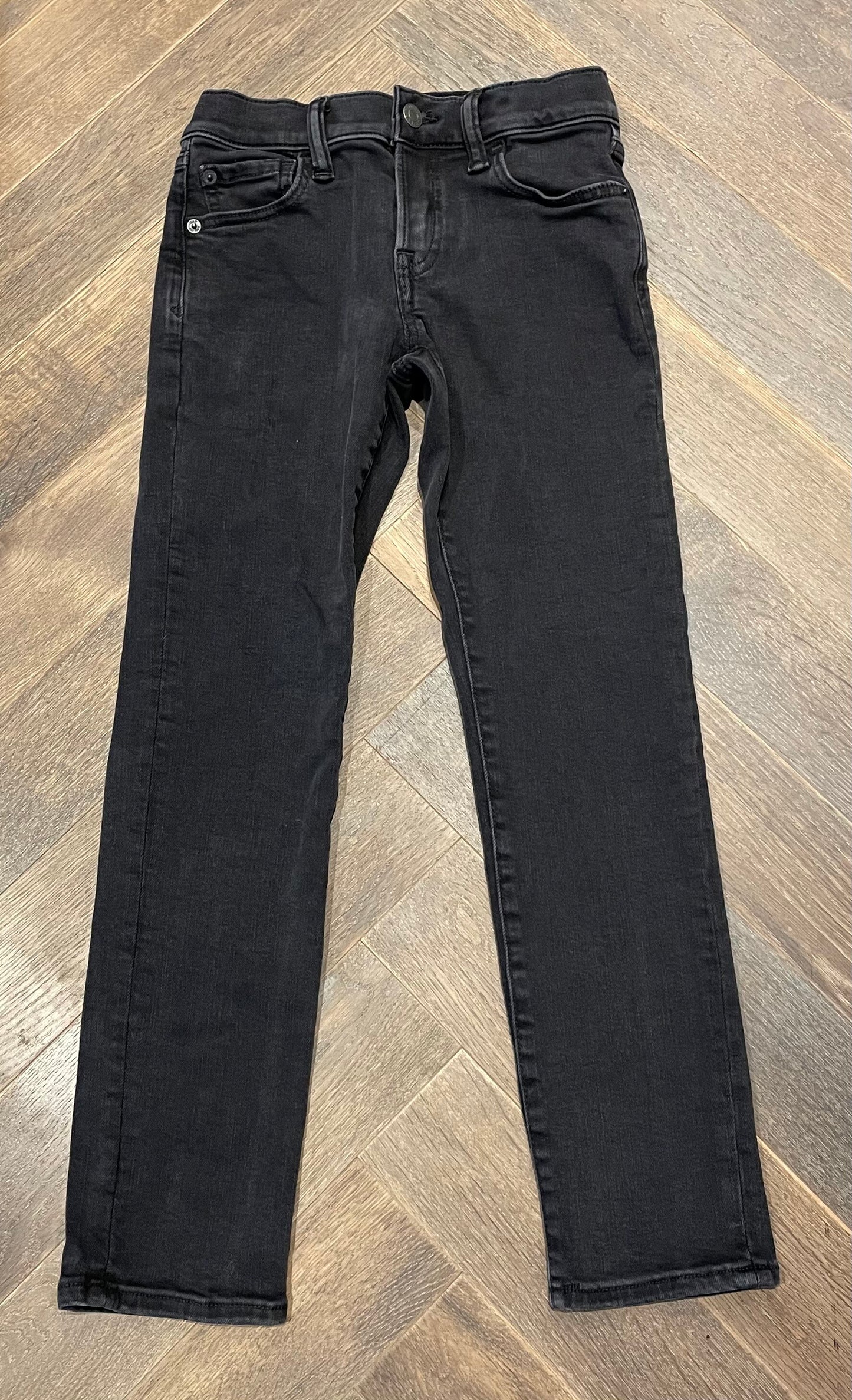 Black  Gap Slim Jeans, 10Y