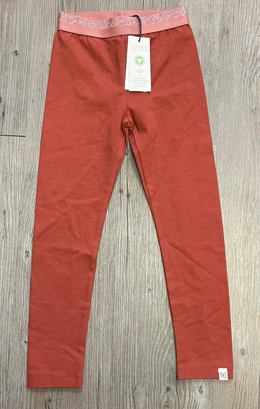 Burnt He  Noppies Legging, 3-4Y