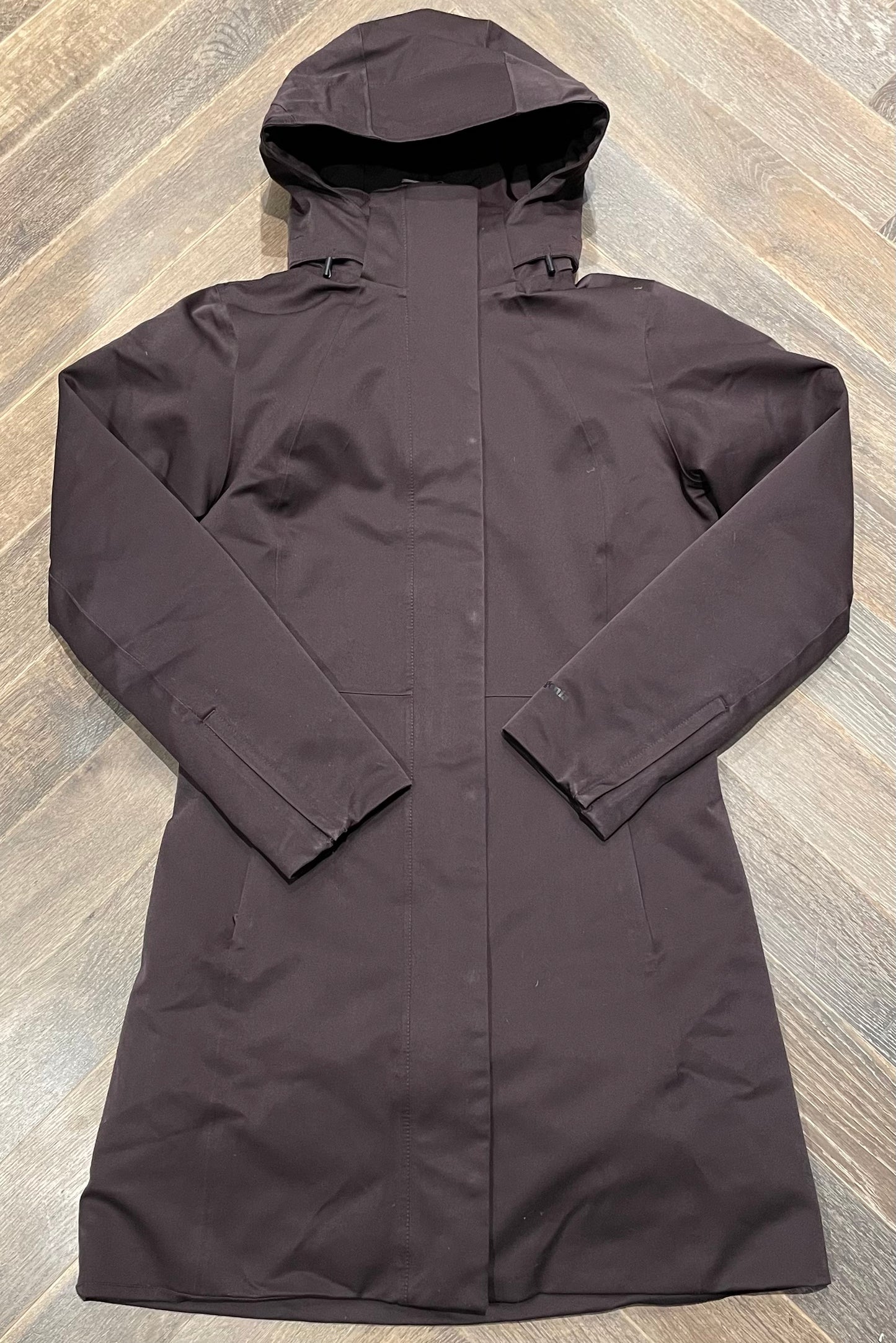 Darkbrown  Patagonia 2 In 1 Parka, XS