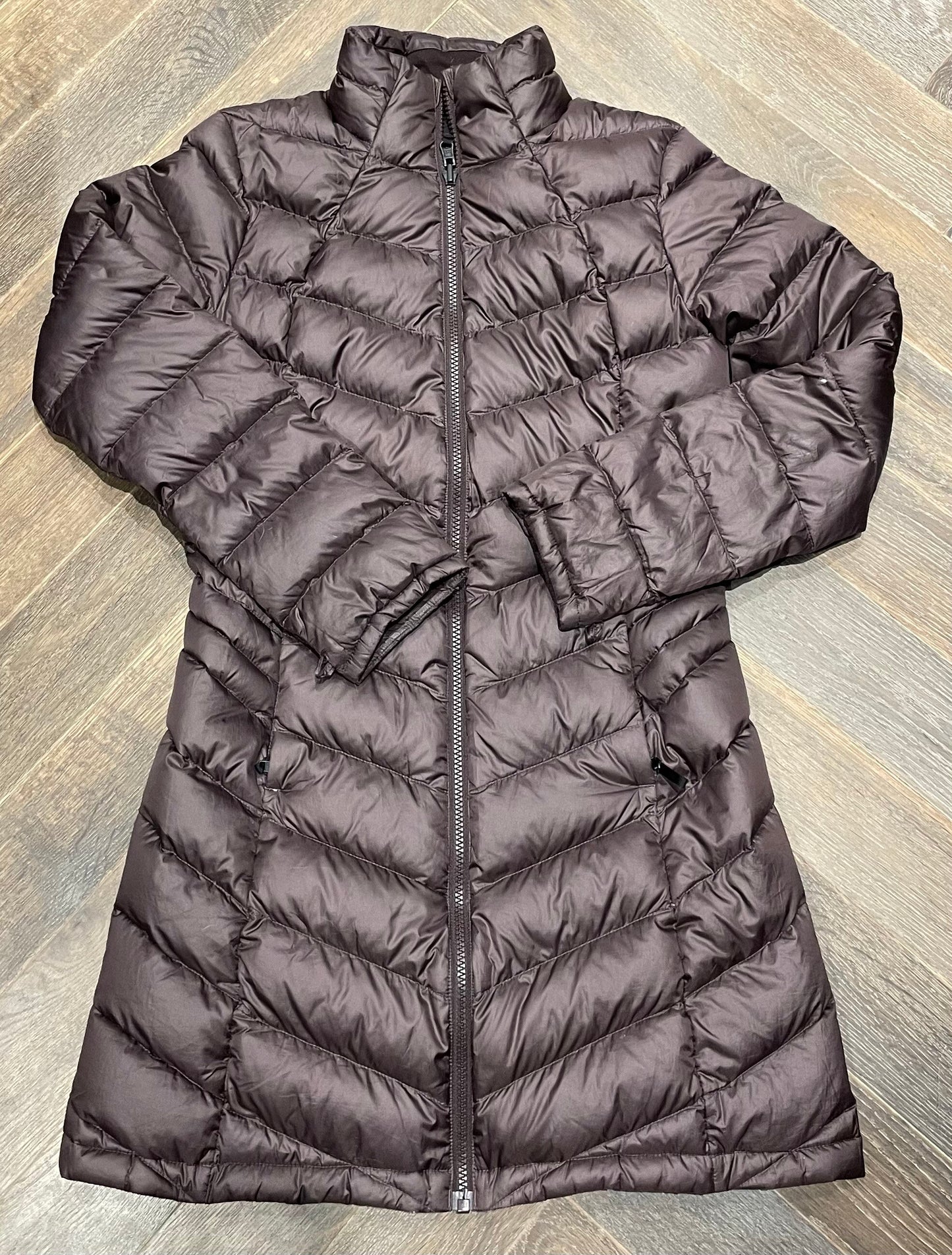 Darkbrown  Patagonia 2 In 1 Parka, XS