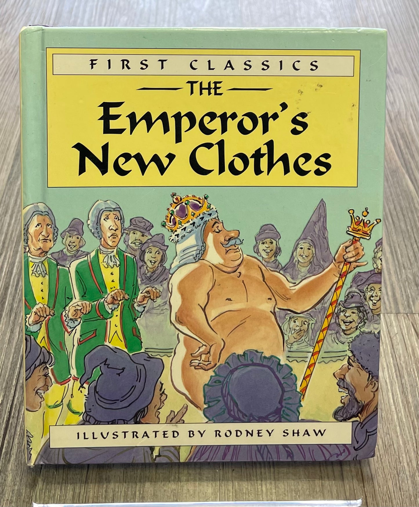 Multi  The Emperors New Clothes, Hardcover