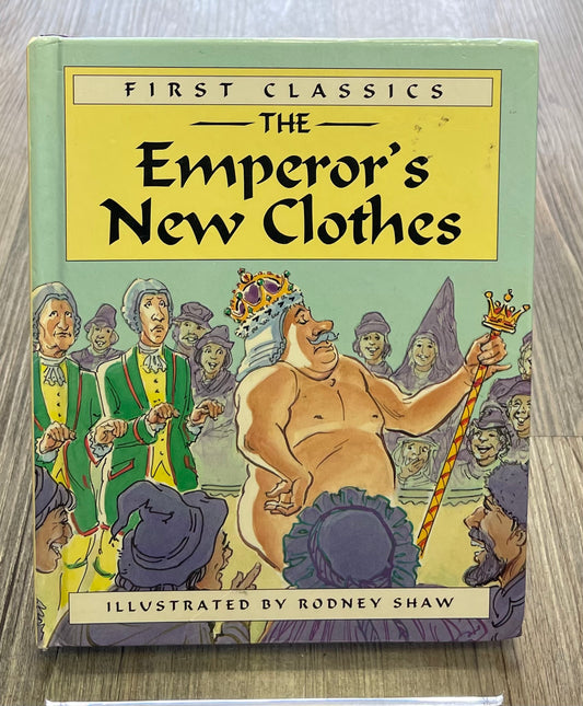 Multi  The Emperors New Clothes, Hardcover