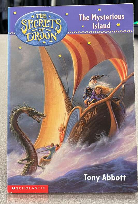 Multi  The Secrets Of Droon 3, Paperback