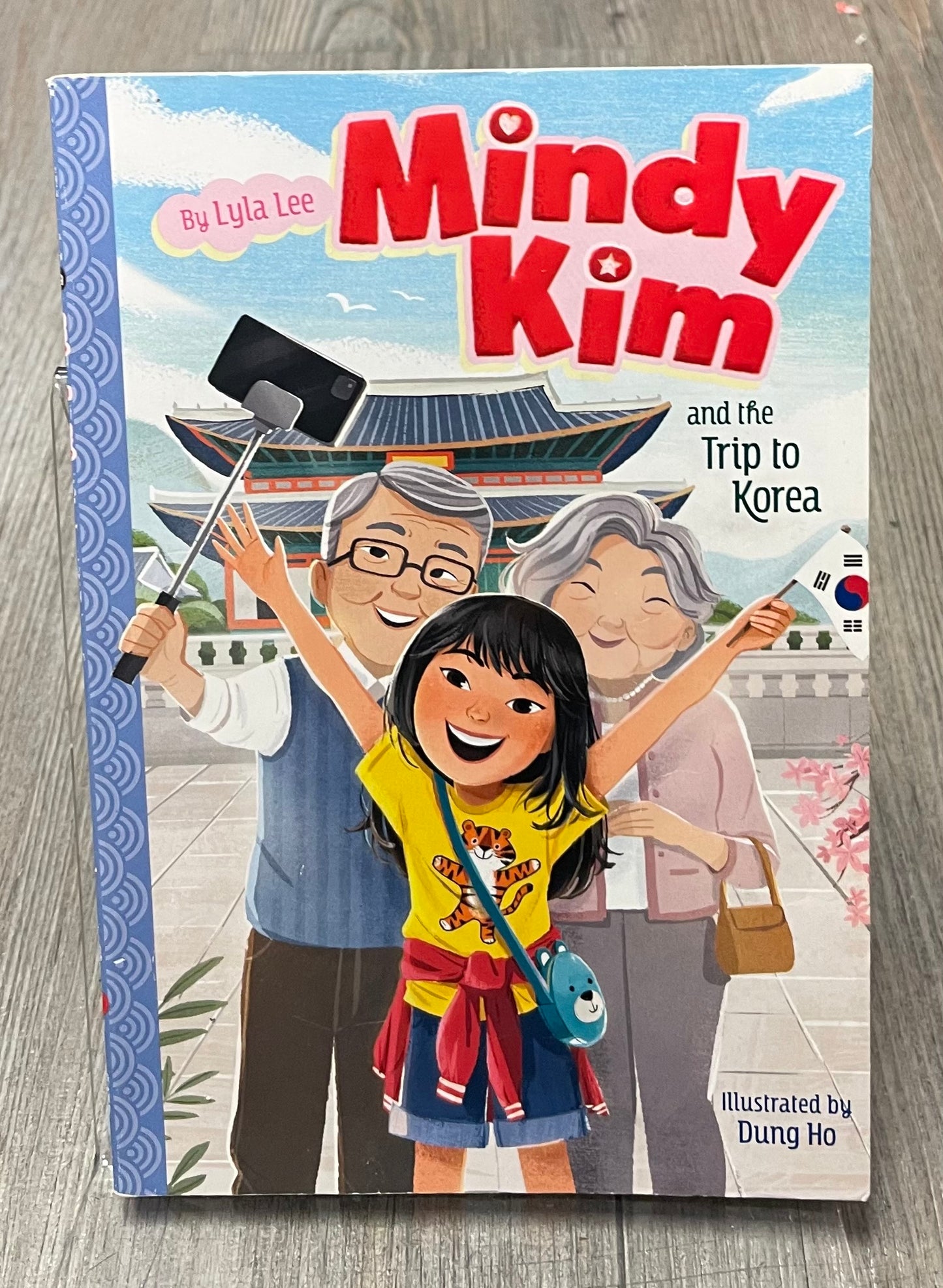 Multi  Mindy Kim Trip To Korea, Paperback