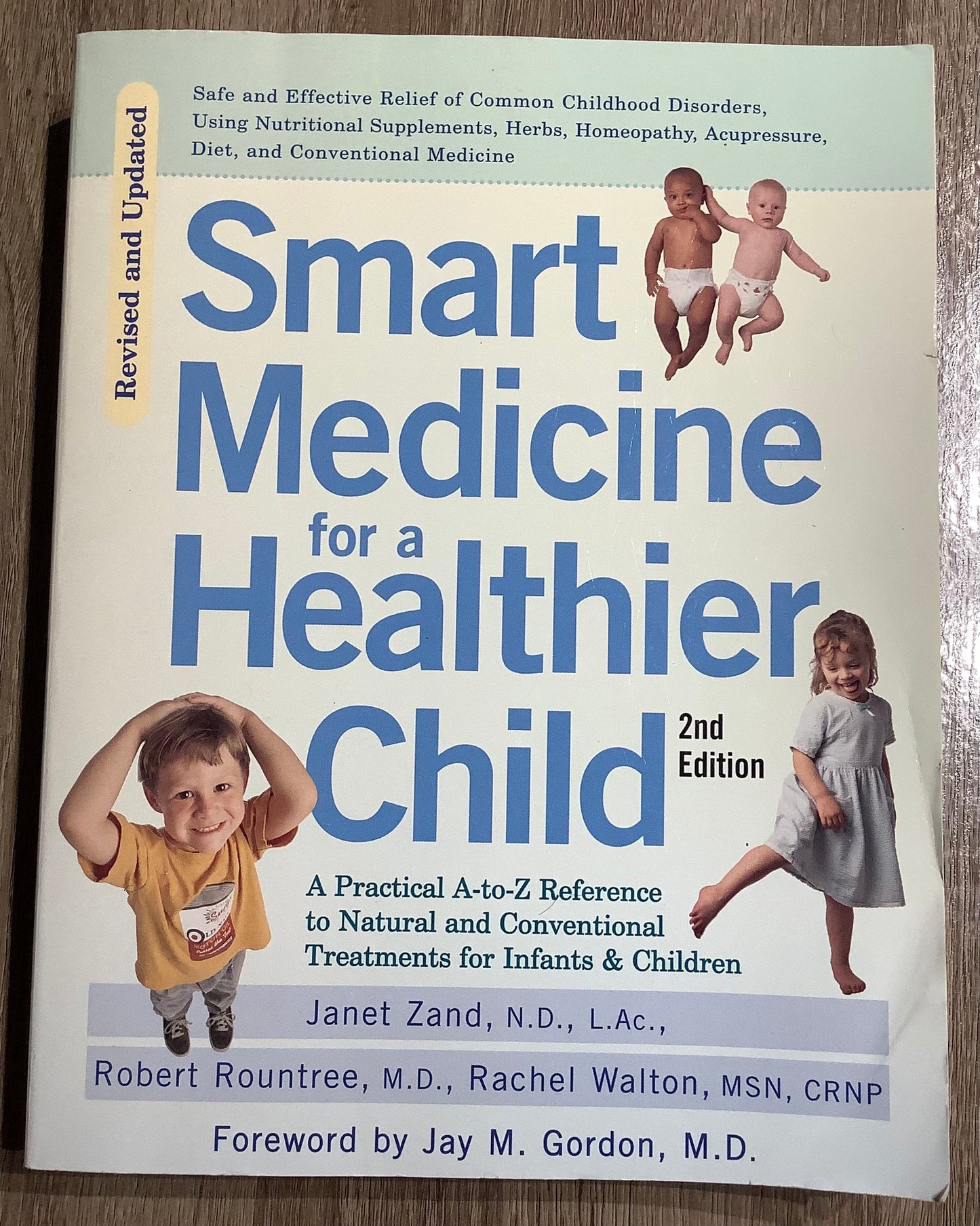 Multi  Smart Medicine For A Heal, Paperback