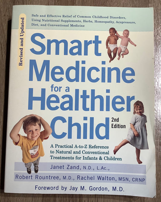 Multi  Smart Medicine For A Heal, Paperback