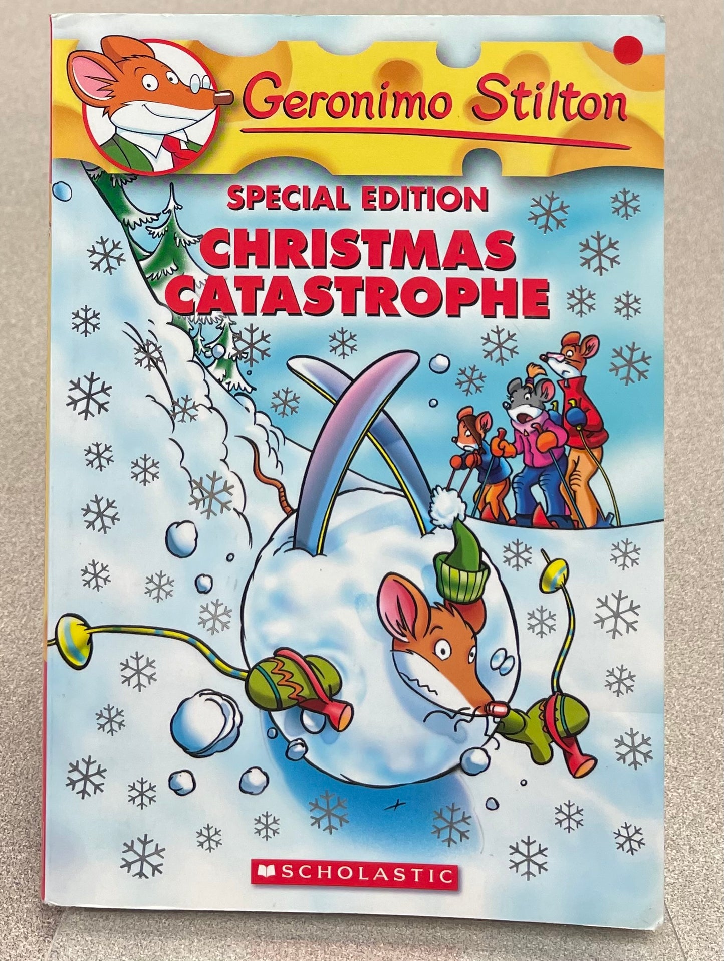 Multi  Geronimo Stilton, Paperback