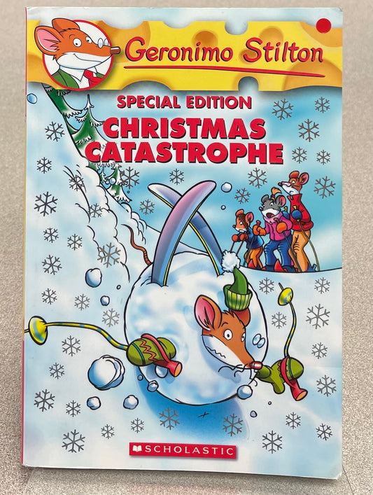 Multi  Geronimo Stilton, Paperback