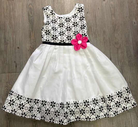 Multi  Jona & Mitchelle Dress, 4Y