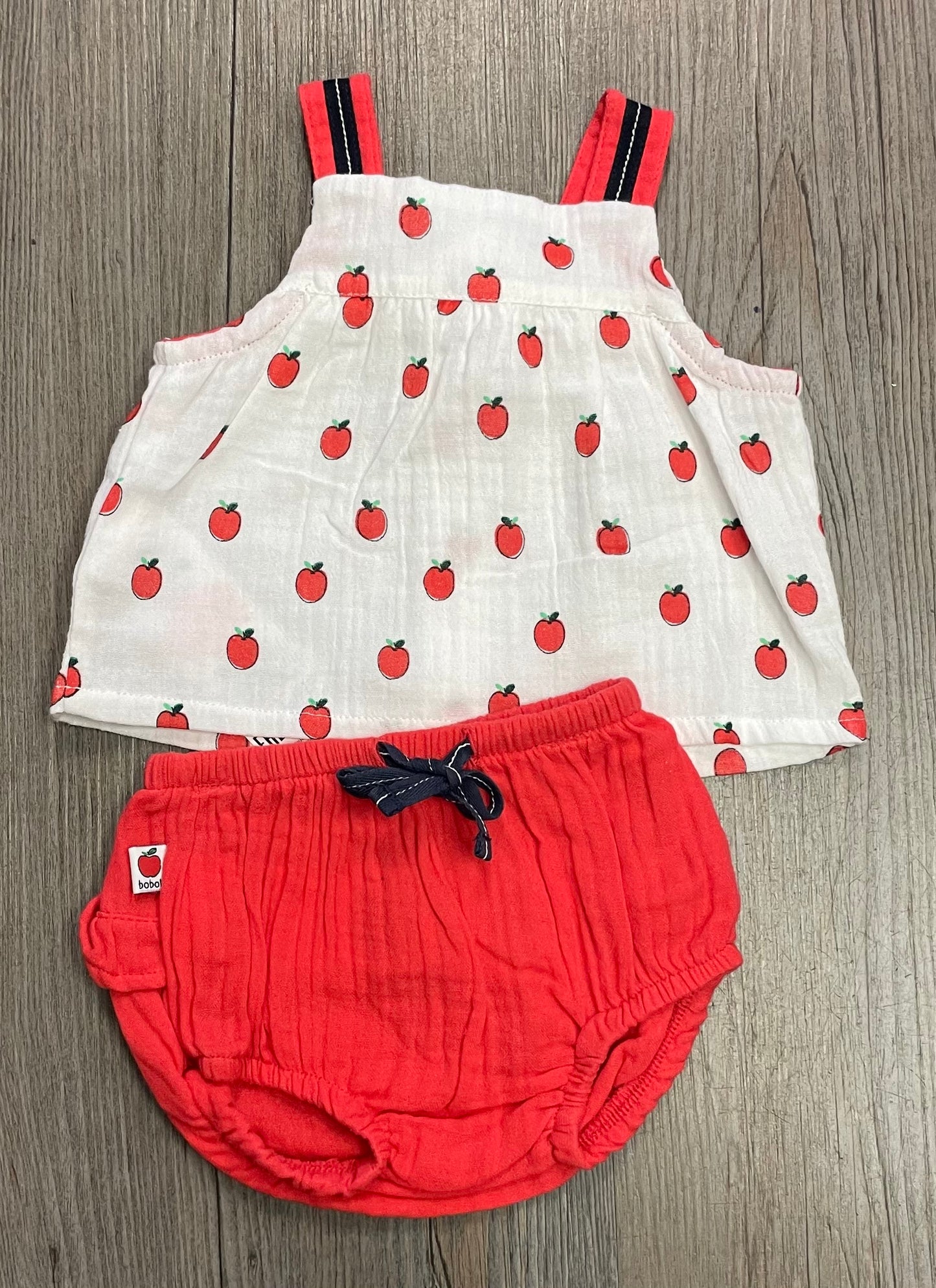 Apples  Boboli Clothing Set, 1M