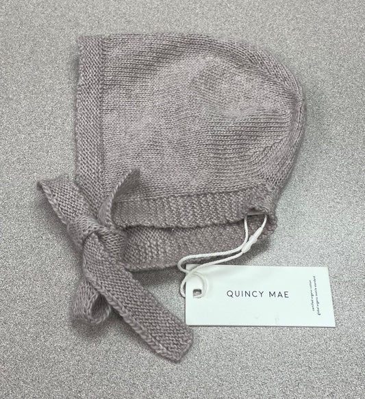Heathere  Quincy Mae Knit Bonnet, 3-6M