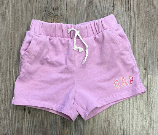 Lavander  Gap Shorts, 3Y