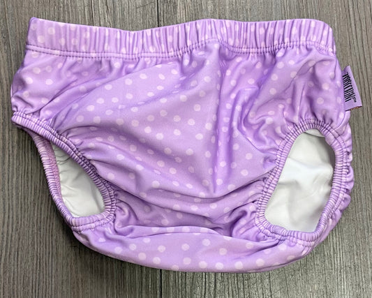 Lavander  Zoochini Swim Diaper, 24-36M