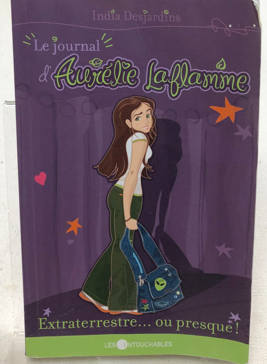 Multi  Aurielie La Flamme 2, Paperback