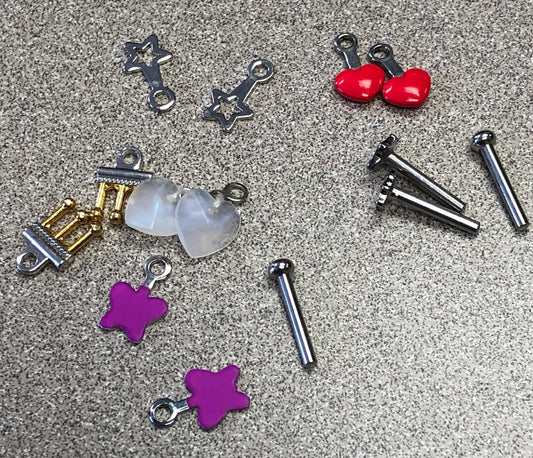 Multi  AG Earings, AS IS