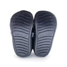 Grey  My Mocs - Ross Trainer, 24-30M