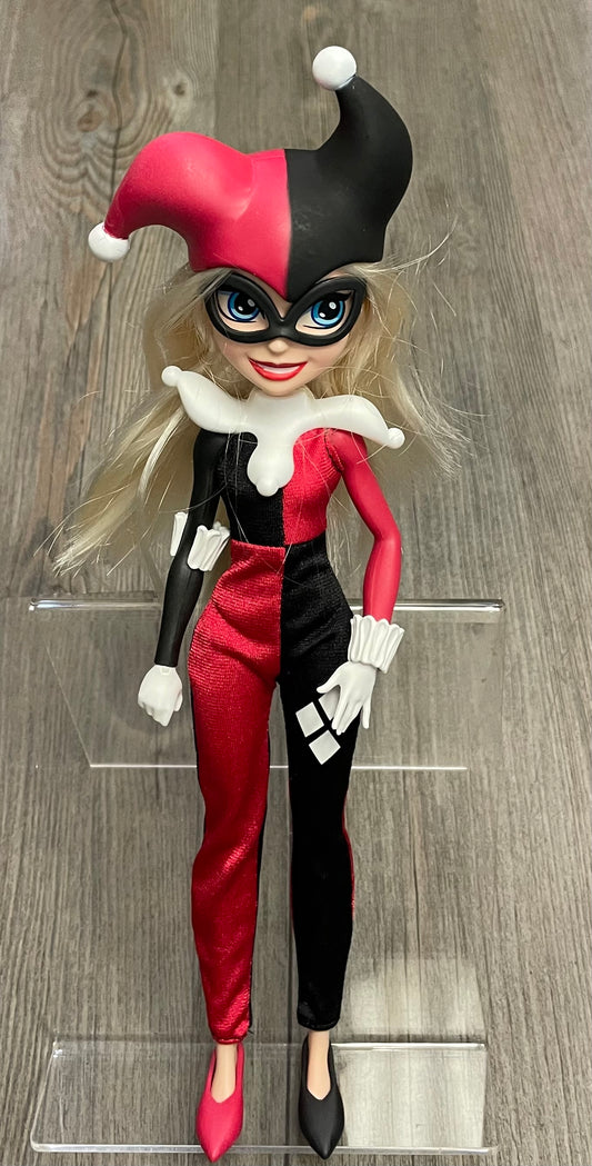 Red  Super Girl Dc Comics, 11 Inch