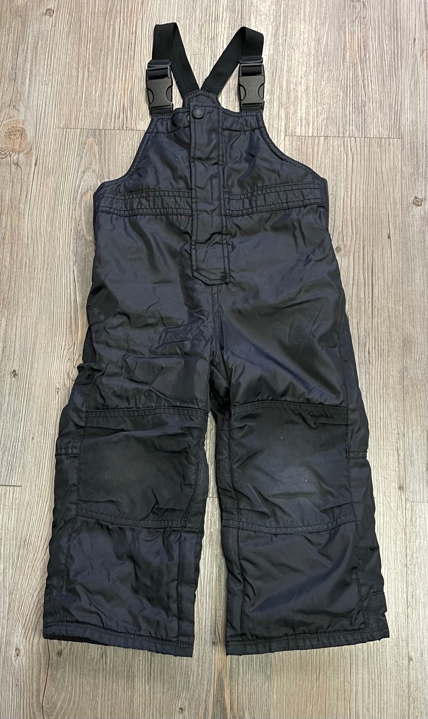 Black  Gap Snow Pants, 2Y