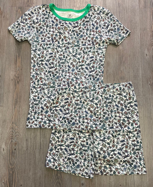 Multi  Crewcuts Pj Set, 12Y