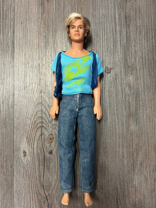 Multi  Ken Doll, 12 Inch