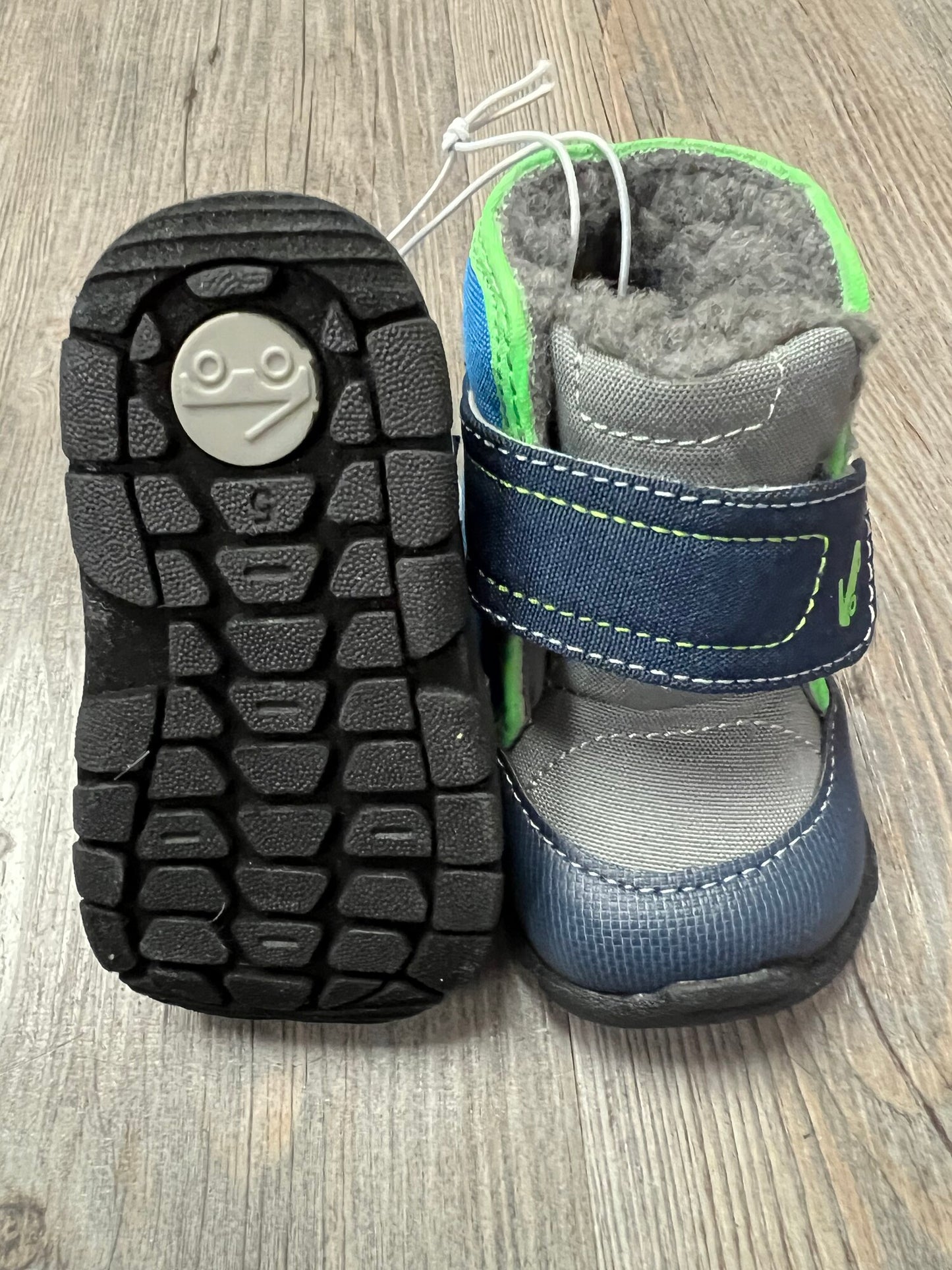 Multi  See Kai Run Boots, 4T
