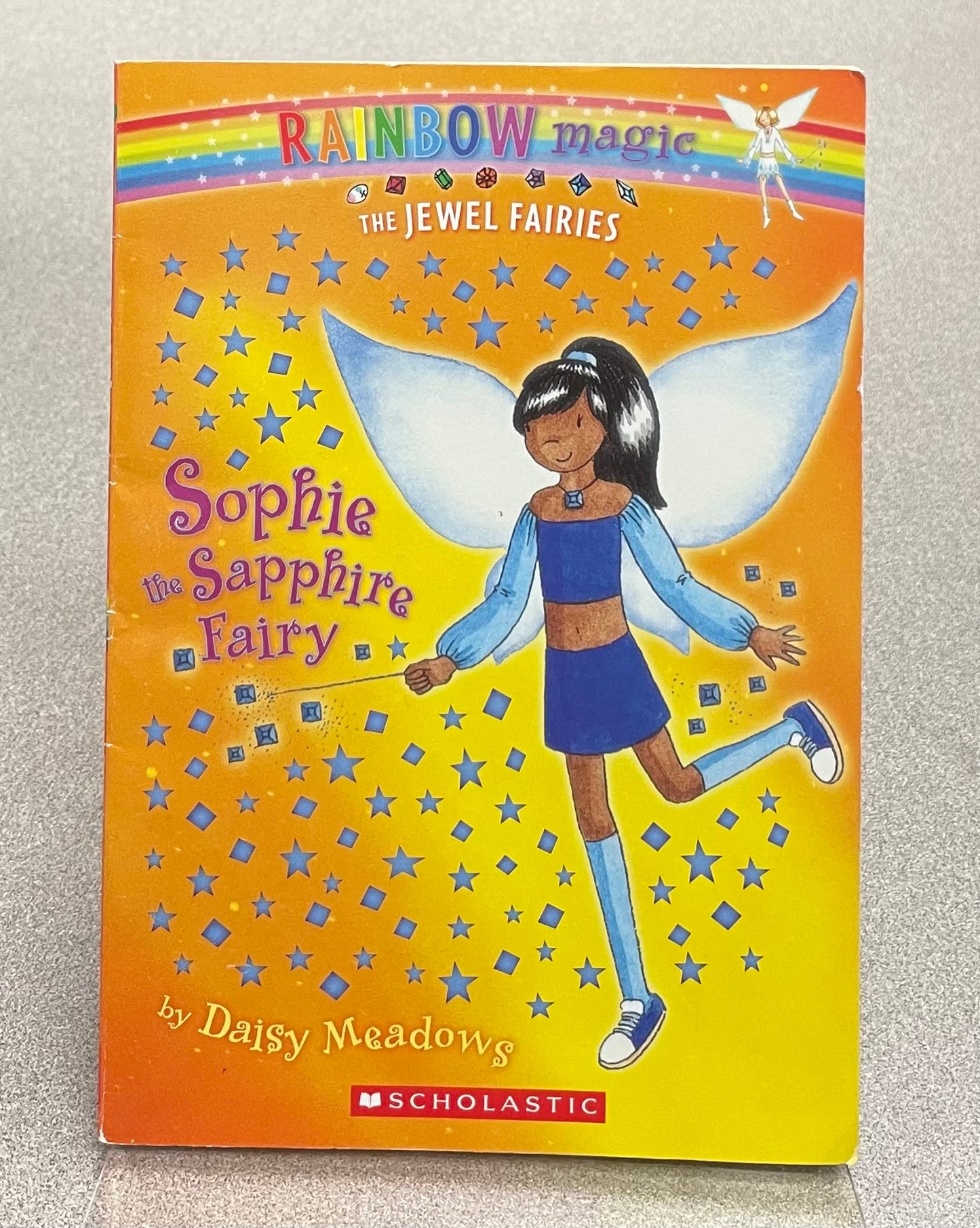 Multi  Sophie The Sapphire Fairy, Paperback