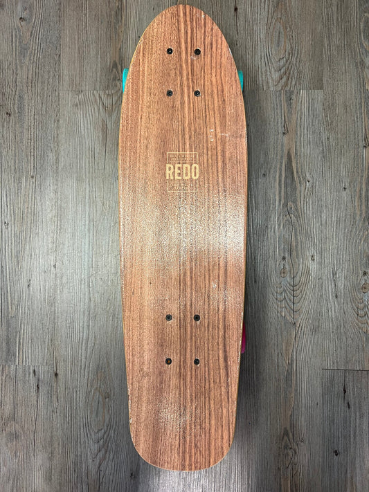Wooden  Redo Skateboard, 8Y+