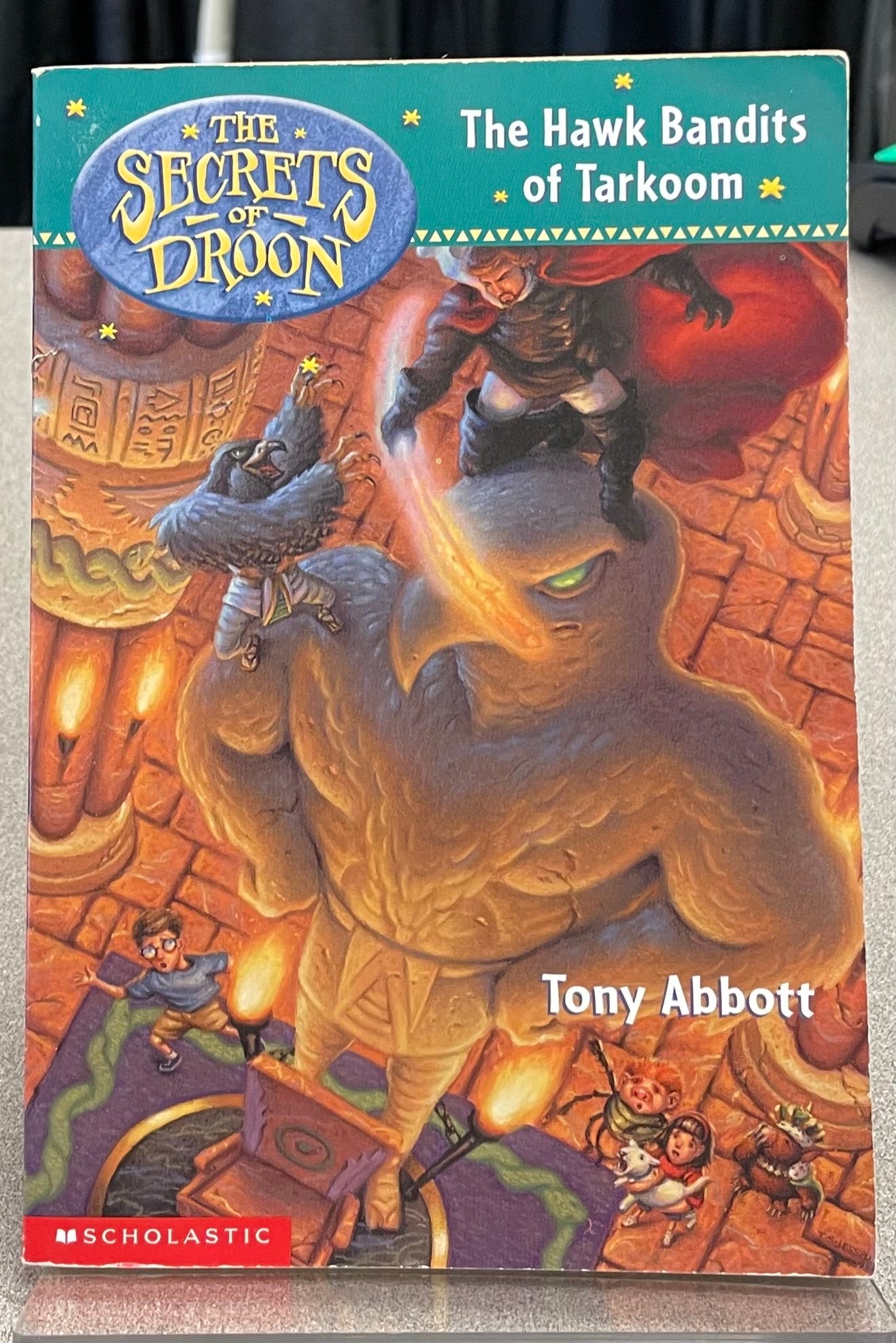 Multi  The Secrets Of Droon 11, Paperback